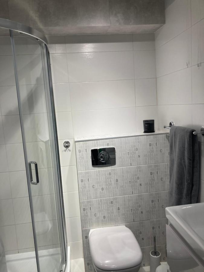 Apart32 Morska Apartman Gdynia Kültér fotó