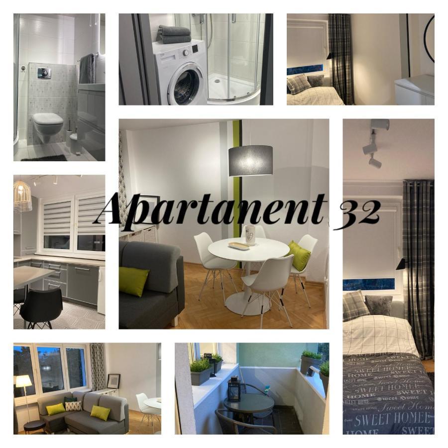 Apart32 Morska Apartman Gdynia Kültér fotó
