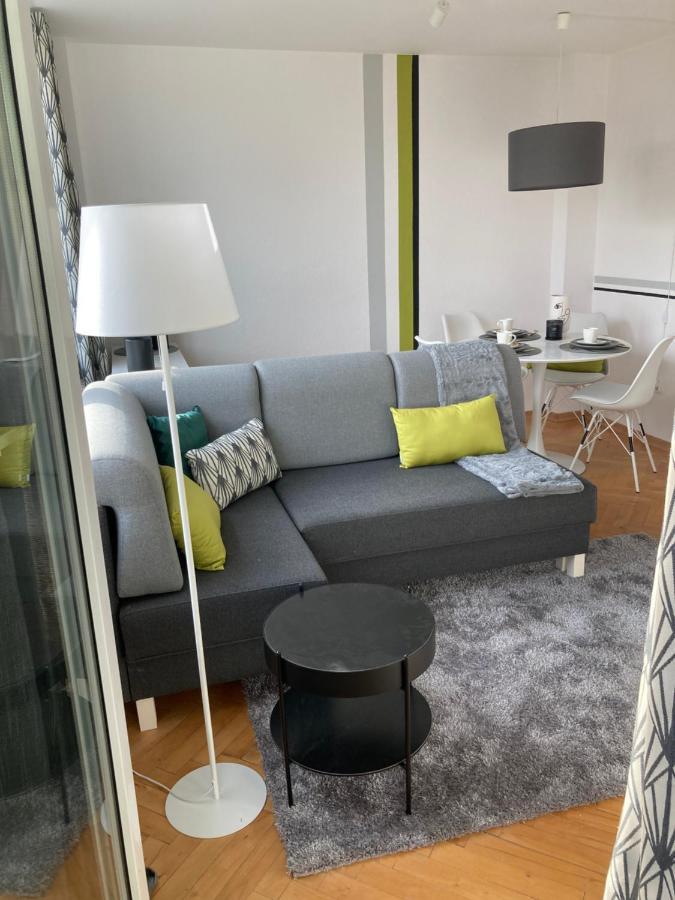 Apart32 Morska Apartman Gdynia Kültér fotó