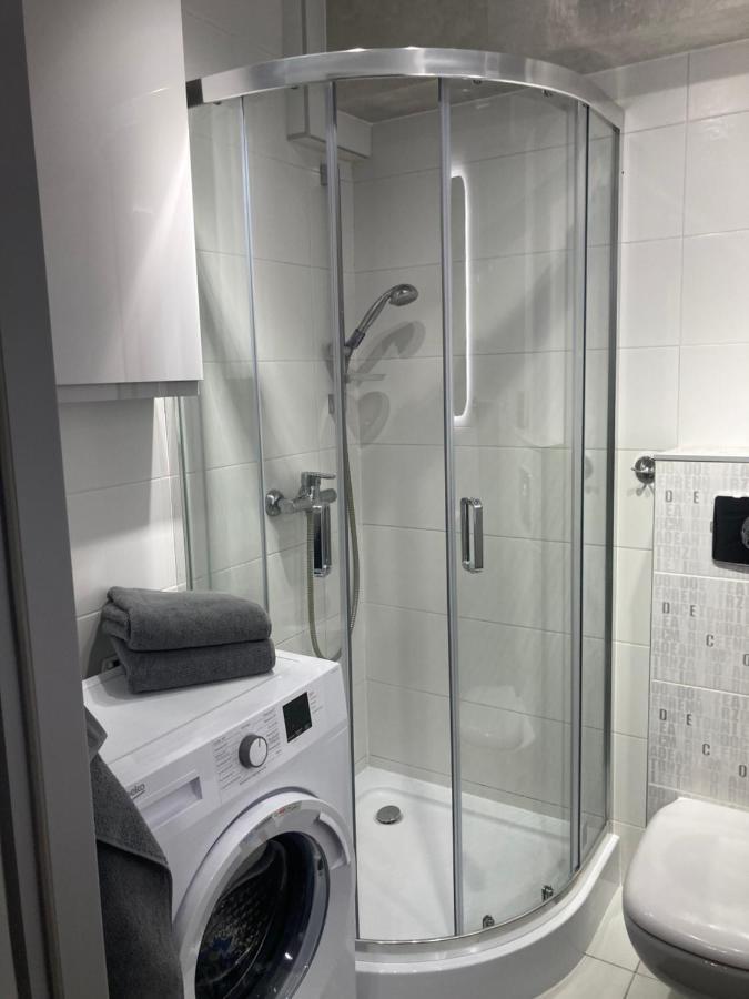 Apart32 Morska Apartman Gdynia Kültér fotó